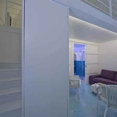 Vakantiehuis Sleeps 5 Air Con Wifi Conca dei Marini